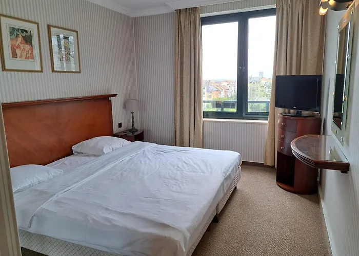 B-Aparthotel Ambiorix Bruxelles